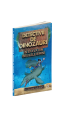 Detectivii de dinozauri in epava din Insulele Bimini. A doua carte