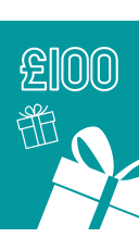 Gift e-Card £100